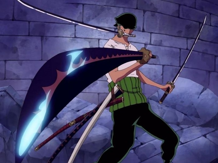 spade di zoro